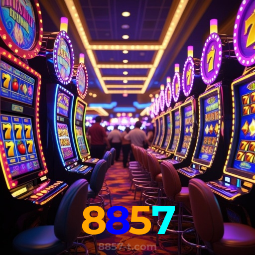 8857:Cada giro é uma chance de ganhar! Jogue nas slots agora mesmo!