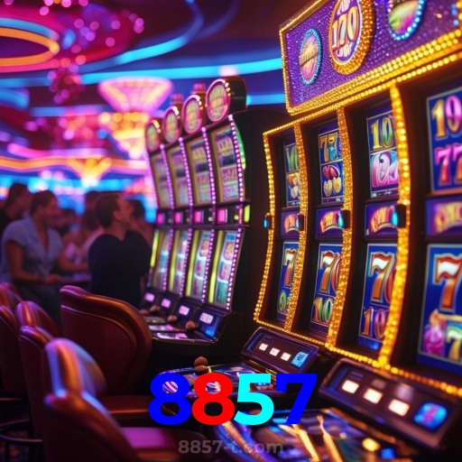 8857：Aposte nas mesas de poker e vença grandes prêmios!