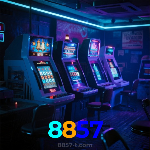 8857:Cada giro nas slots é uma nova chance de mudar sua sorte!