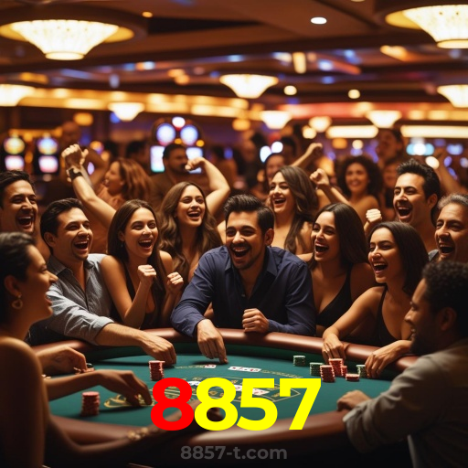 8857：Entre no cassino e comece a ganhar agora mesmo!
