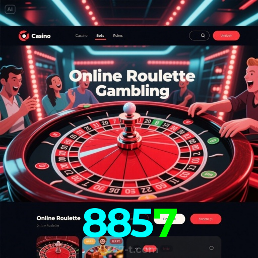 8857：Entre na ação! Aposte nas slots e conquiste grandes vitórias!