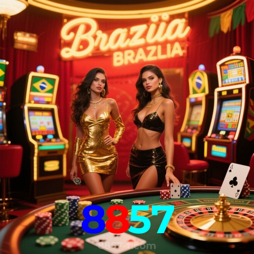 8857：Cada giro na roleta é uma nova chance de vitória!