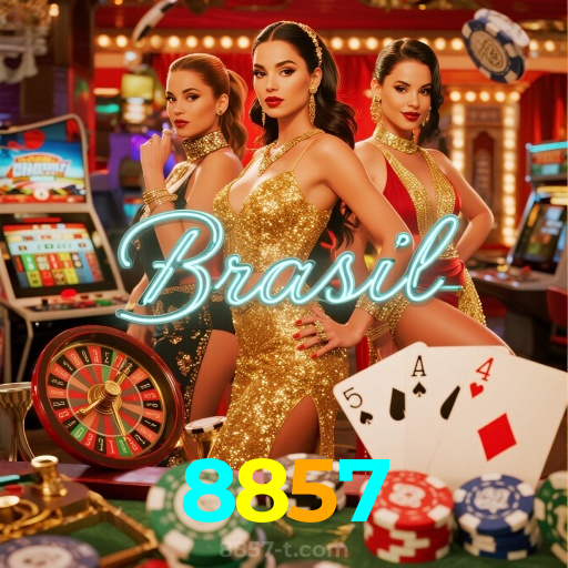 8857:A melhor plataforma de cassino para apostas no futebol e roleta!
