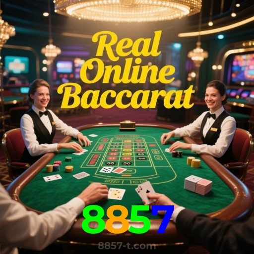 8857：Poker, blackjack e apostas em futebol online, tudo no melhor cassino!