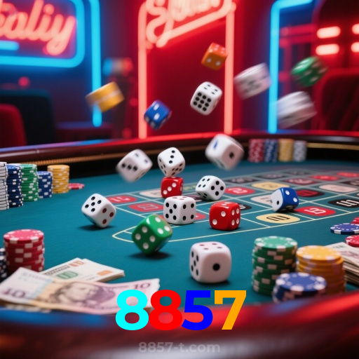 8857:Cada giro nas slots é uma chance de grandes vitórias!
