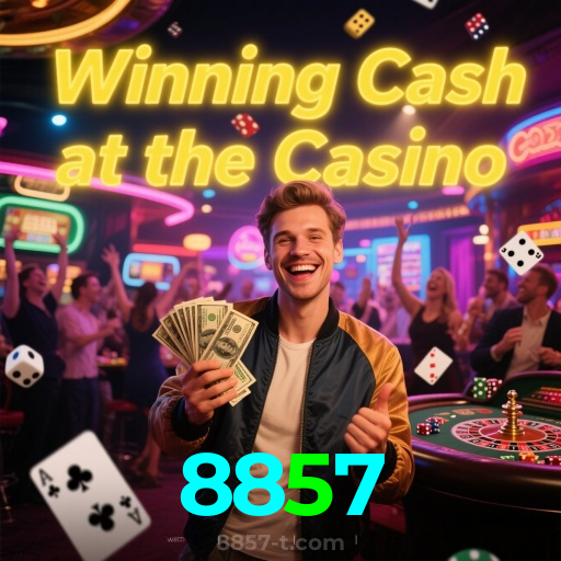 8857：No cassino online mais confiável, experimente poker, roleta e futebol ao vivo!