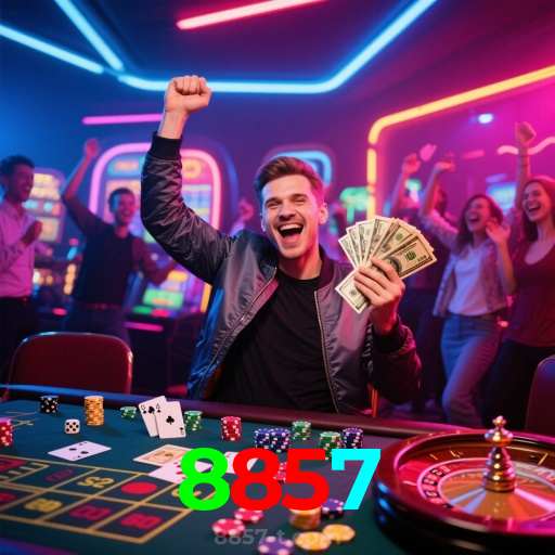 8857：Jogue agora nas melhores slots e ganhe muito mais!
