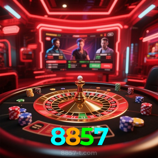 8857:A sorte te espera no cassino online com apostas no futebol e roleta!