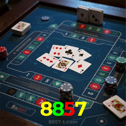8857：Sinta a adrenalina do jogo! Aposte nas roletas e vença!