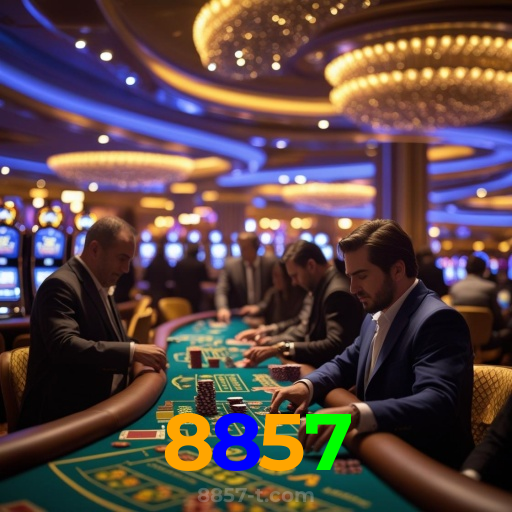 8857:Jogue slots de tirar o fôlego e conquiste vitórias épicas!