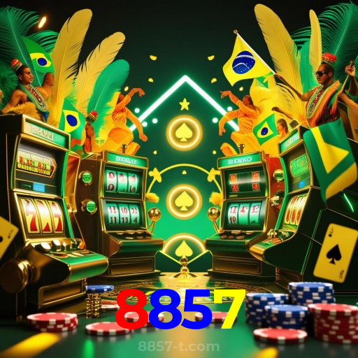 8857:O cassino online mais confiável com apostas no futebol e prêmios em blackjack!