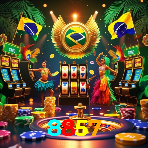 8857：Jogue agora nas melhores slots e ganhe muito mais!