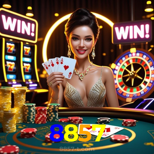 8857:Aposte nas melhores slots e conquiste vitórias impressionantes!