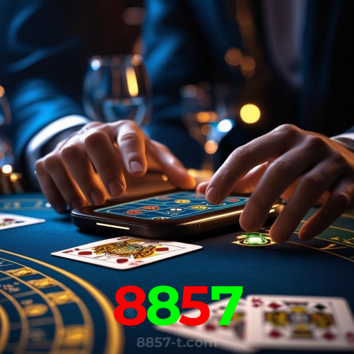8857：Aposte no futebol e ganhe prêmios em blackjack e roleta online!