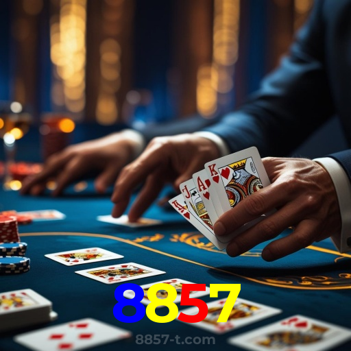 8857:A melhor experiência de apostas e jogos de cassino, incluindo futebol online!