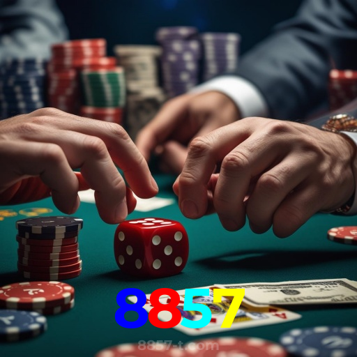 8857:Jogue poker no nosso cassino e mostre sua habilidade!