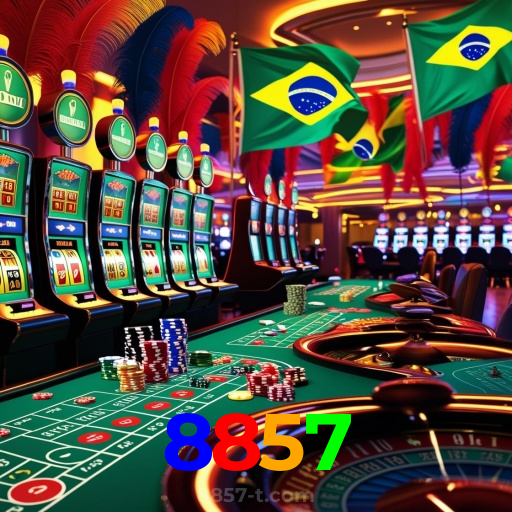 8857:A emoção do blackjack te espera! Aposte e vença agora!
