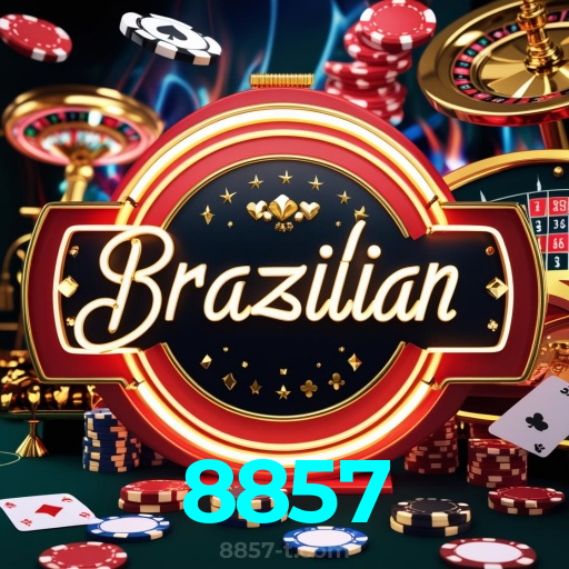 8857：Jogue agora e vença nas melhores slots online!