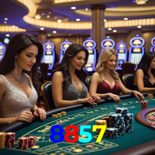 8857:O cassino online mais confiável para você apostar no futebol e jogar blackjack!