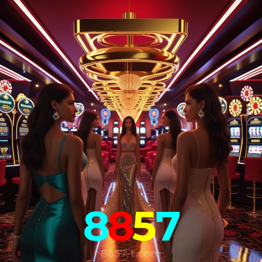 8857:A sorte está na roleta! Aposte e vença agora mesmo!