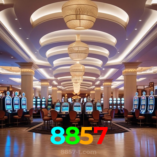 8857:Jogue no melhor cassino online e descubra os maiores jackpots!
