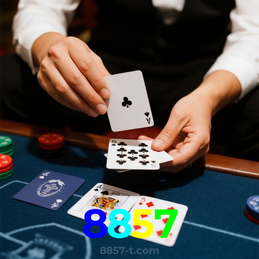8857：Poker, roleta e apostas ao vivo no futebol online, tudo ao seu alcance!