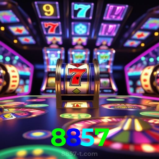 8857:Jogue nas nossas slots e conquiste vitórias épicas!