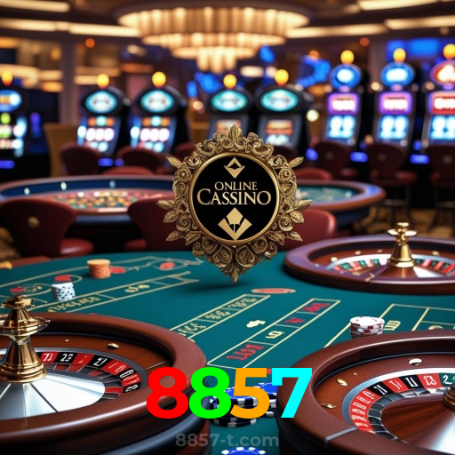 8857：Jogue blackjack e conquiste vitórias épicas no nosso cassino online!