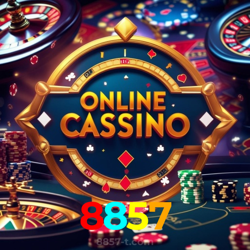 8857:Jogue no melhor cassino online e descubra os maiores jackpots!