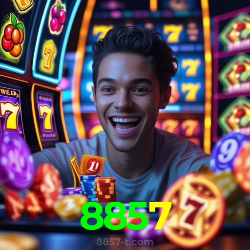 8857：A adrenalina do futebol online está ao seu alcance!