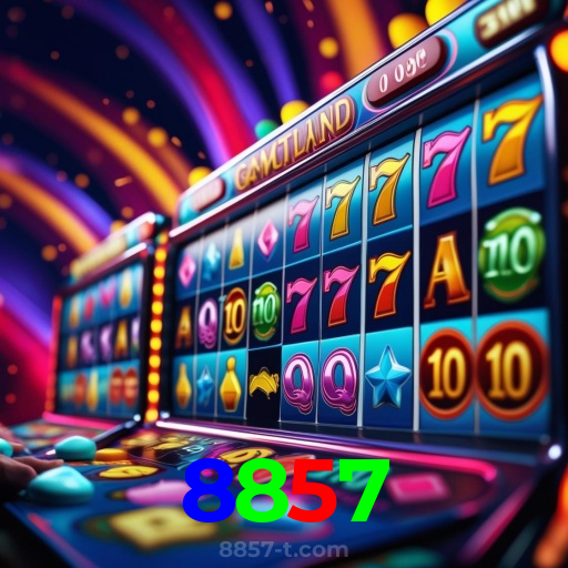 8857ïŒAposte no futebol e conquiste vitĂłrias incrĂveis nos jogos de cassino!