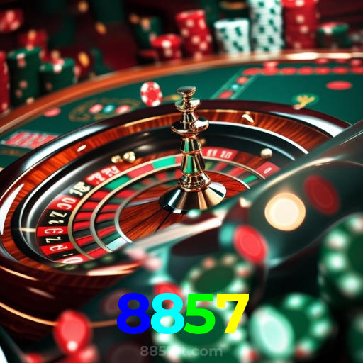 8857:A diversão e as vitórias estão te esperando no nosso cassino online!