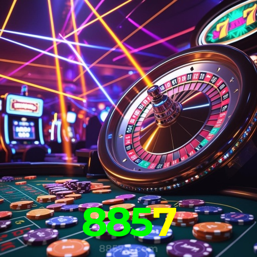 8857:O melhor cassino para você jogar slots e apostar no seu time de futebol!