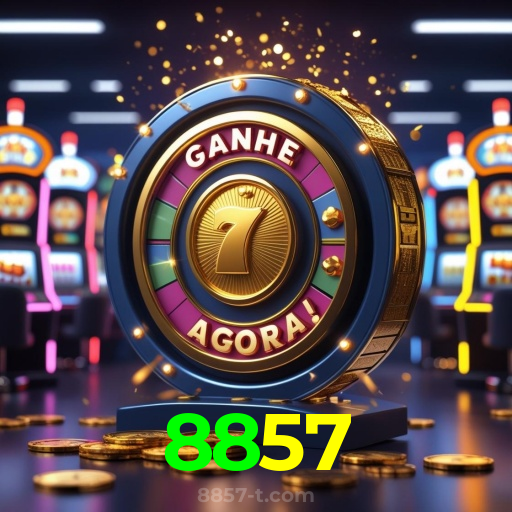 8857：Cada giro é uma nova chance de ganhar! Venha para as slots agora!