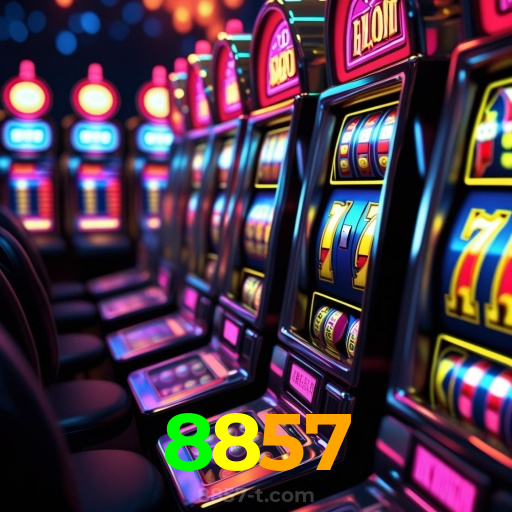 8857：As maiores vitórias estão te esperando nas nossas slots online!