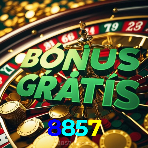 8857:Jogue nas slots e ganhe prêmios surreais!