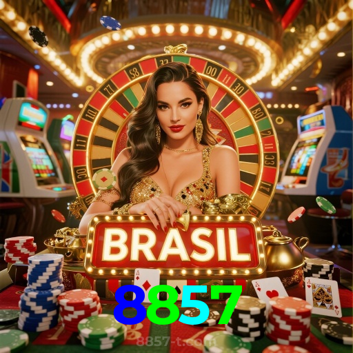 8857：Encontre a sorte nas nossas roletas e ganhe prêmios incríveis!