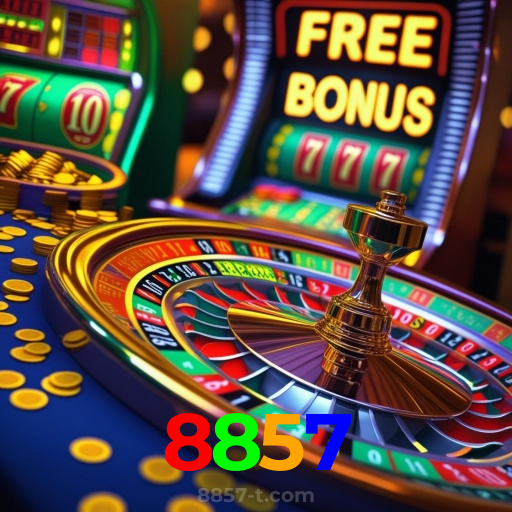 8857ïŒJogue poker, roleta e aposte no futebol no melhor cassino online!