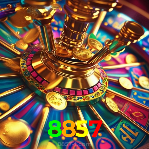 8857:A melhor plataforma de jogos de cassino e apostas no futebol está aqui!