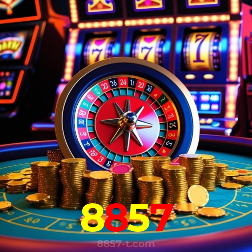 8857:Aposte agora e ganhe no melhor cassino online!
