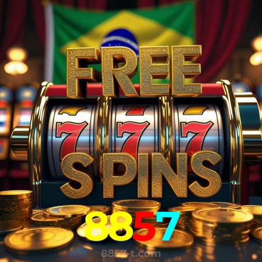 8857:Cada giro nas slots pode ser uma grande vitória! Aposte agora!