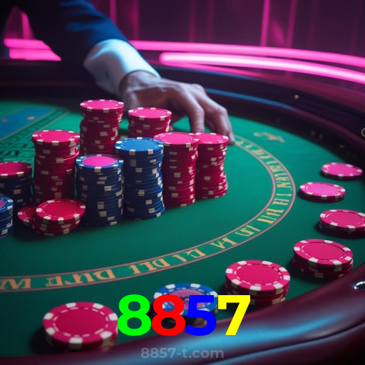 8857:Jogue poker, roleta e aposte no futebol no cassino mais confiável!