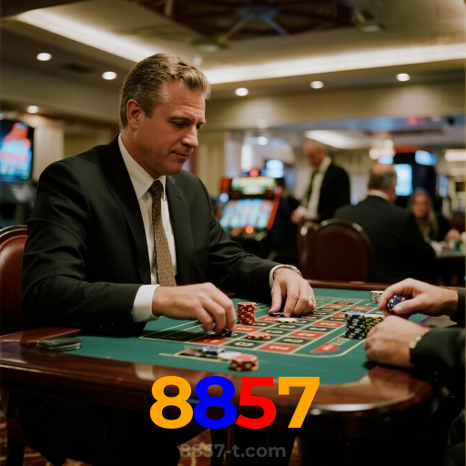 8857:Jogue nas mesas de poker e vença como um profissional!