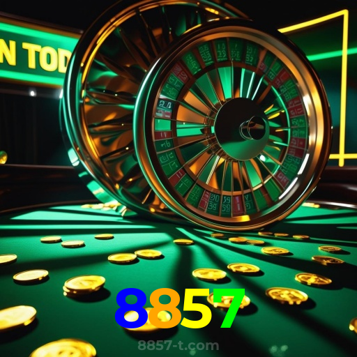 8857:O cassino online mais confiável para apostas ao vivo no futebol e jogos de cassino!