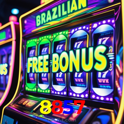 8857：Jogue blackjack, aposte no futebol e ganhe grandes prêmios no cassino online!