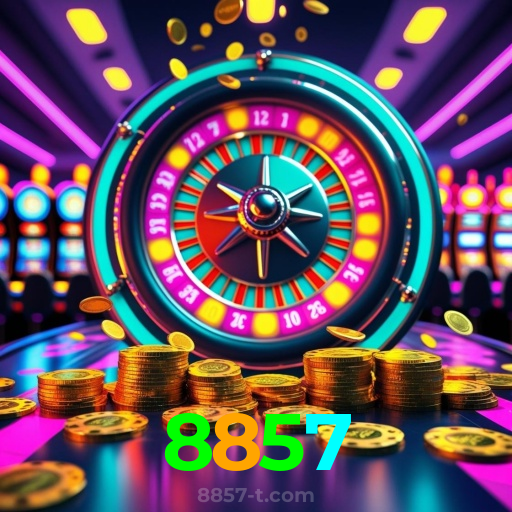 8857：Sua sorte está no cassino online com jogos como poker e apostas no futebol!