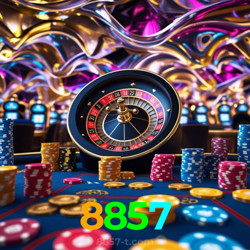 8857:Aposte agora nas roletas e conquiste prêmios fantásticos!