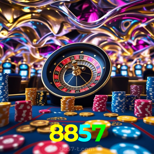 8857:Aposte nas roletas e conquiste prêmios incríveis!