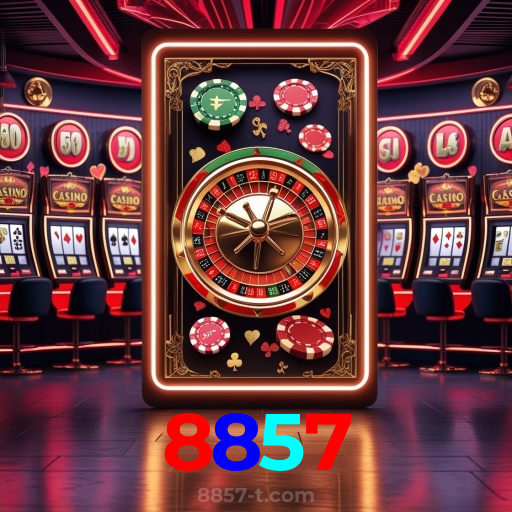 8857:A sorte te espera com apostas no futebol e os melhores jogos de cassino!