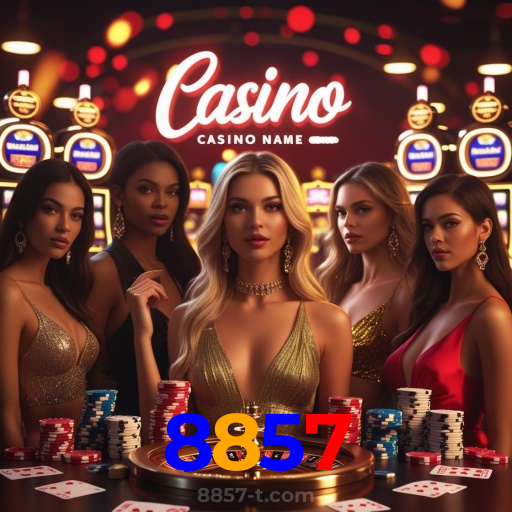8857：A melhor plataforma para apostas no futebol e diversão em jogos de cassino!